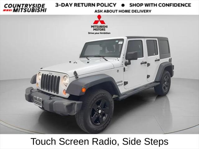 2016 Jeep Wrangler Unlimited Sport for sale in Countryside, IL