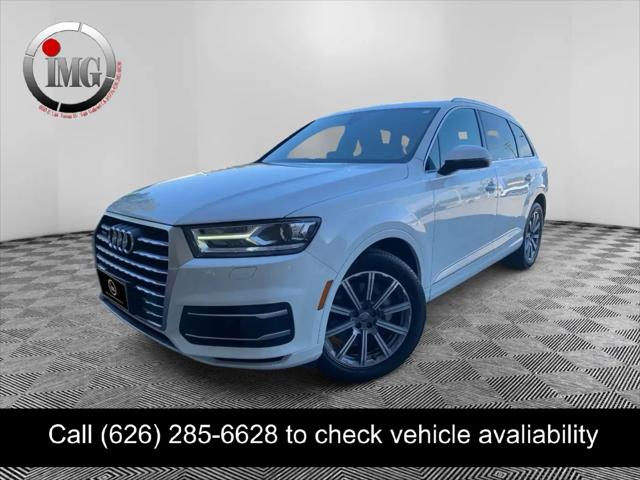 2019 Audi Q7 55 Premium for sale in San Gabriel, CA