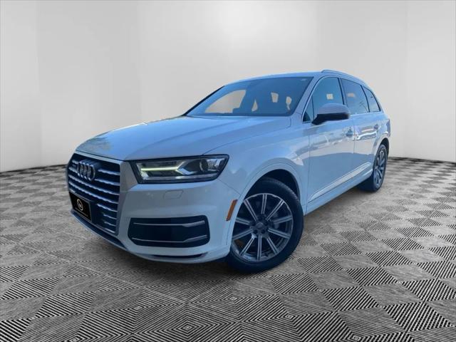 2019 Audi Q7 55 Premium