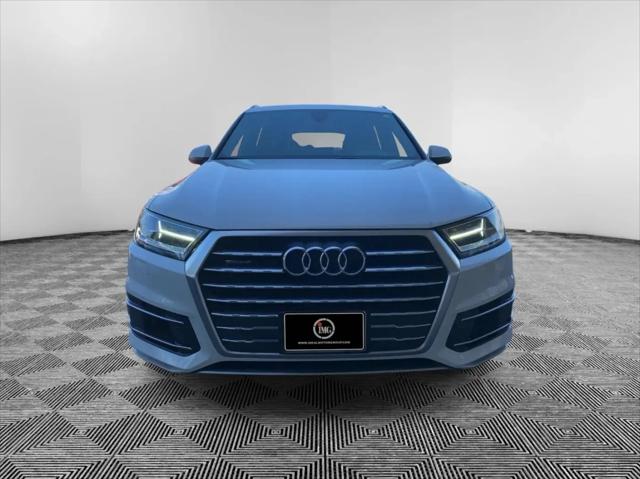 2019 Audi Q7 55 Premium