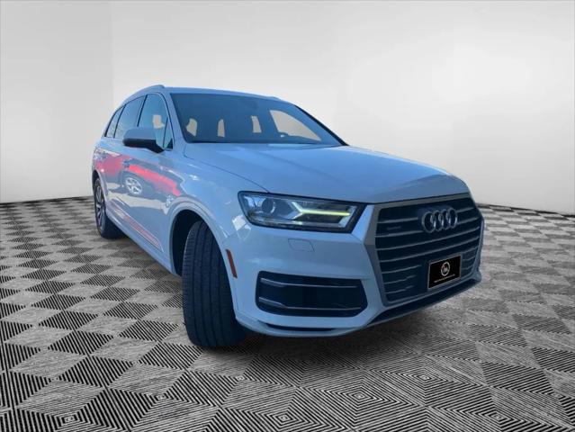 2019 Audi Q7 55 Premium