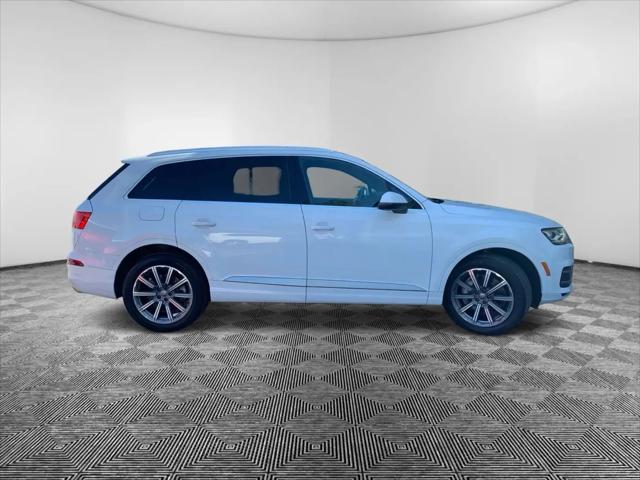 2019 Audi Q7 55 Premium