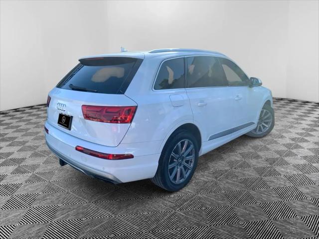 2019 Audi Q7 55 Premium