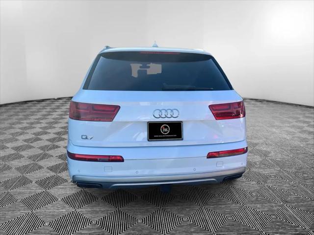 2019 Audi Q7 55 Premium