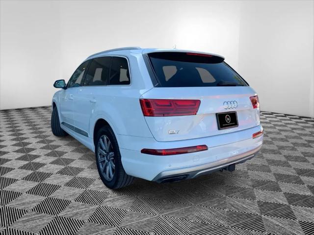 2019 Audi Q7 55 Premium