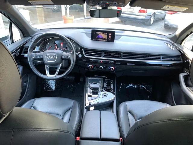 2019 Audi Q7 55 Premium
