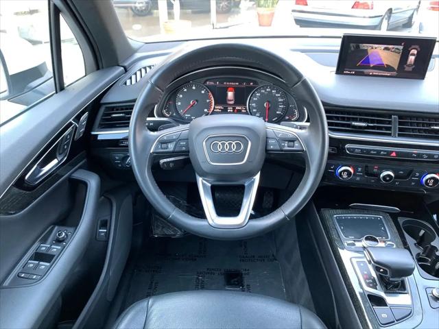 2019 Audi Q7 55 Premium
