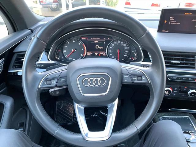 2019 Audi Q7 55 Premium