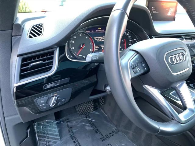 2019 Audi Q7 55 Premium