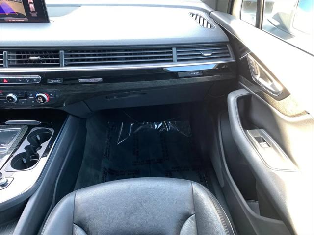 2019 Audi Q7 55 Premium