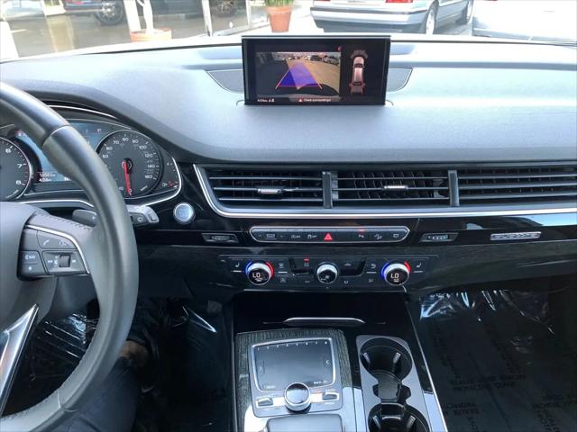 2019 Audi Q7 55 Premium