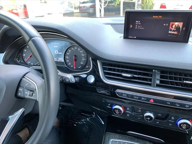 2019 Audi Q7 55 Premium
