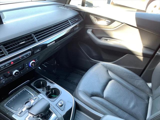 2019 Audi Q7 55 Premium