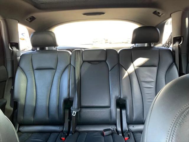 2019 Audi Q7 55 Premium