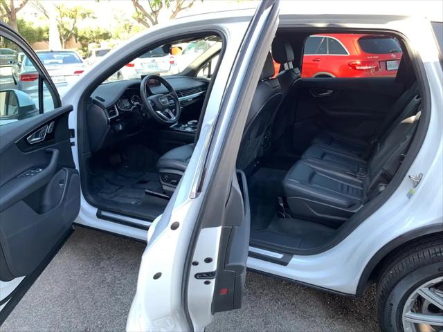 2019 Audi Q7 55 Premium