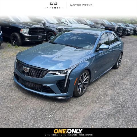 2024 Cadillac CT4-V V-Series Blackwing for sale in Barrington, IL