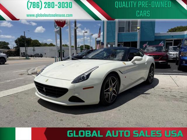 2015 Ferrari California T for sale in Miami, FL