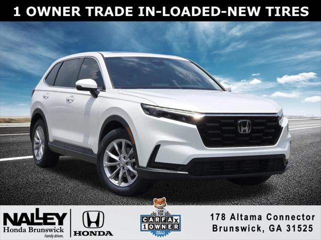 2025 Honda CR-V EX 2WD for sale in Brunswick, GA