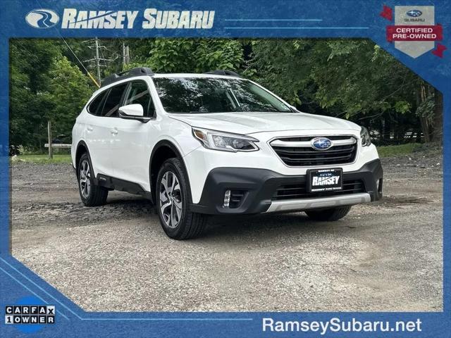 2022 Subaru Outback Limited for sale in Ramsey, NJ
