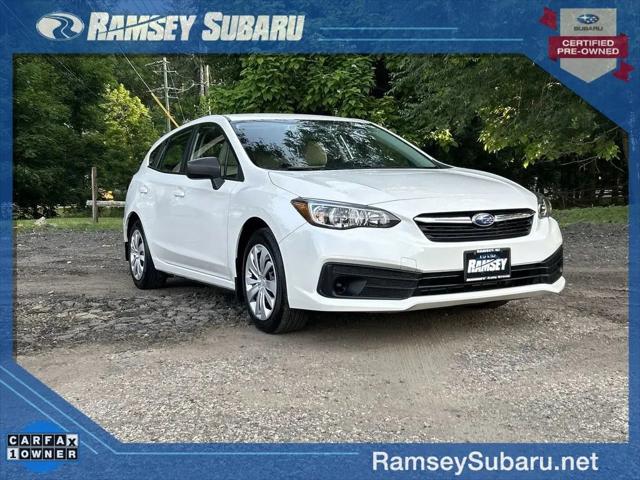 2023 Subaru Impreza Base 5-Door for sale in Ramsey, NJ