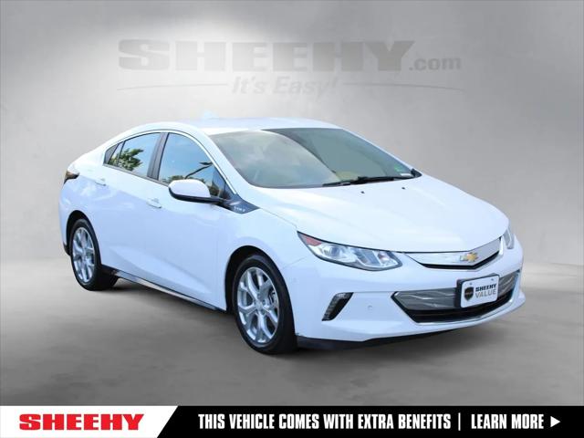 2017 Chevrolet Volt Premier for sale in Stafford, VA