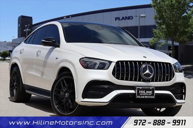 2021 Mercedes-Benz GLE AMG GLE 53 4MATIC for sale in Plano, TX