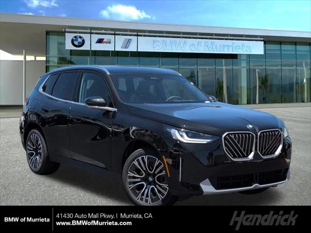 2026 BMW X3 30 xDrive for sale in Murrieta, CA