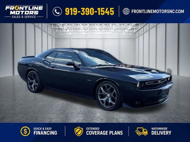 2019 Dodge Challenger R/T for sale in Clayton, NC