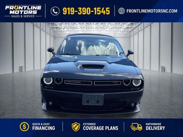 2019 Dodge Challenger R/T