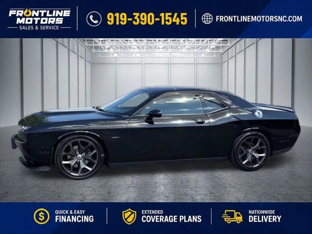 2019 Dodge Challenger R/T