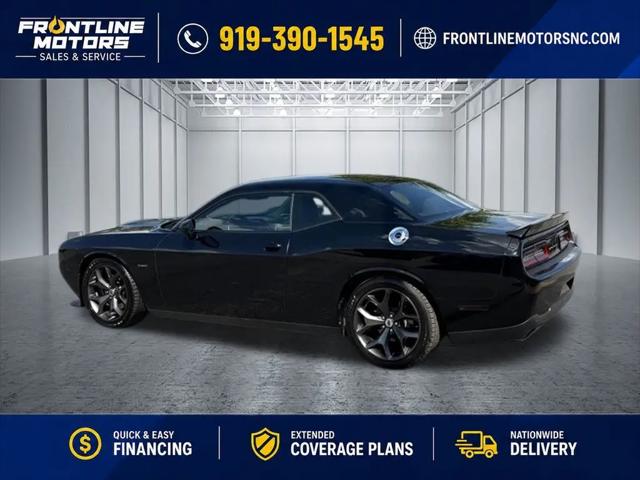 2019 Dodge Challenger R/T