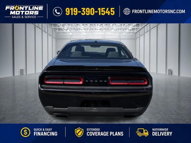 2019 Dodge Challenger R/T
