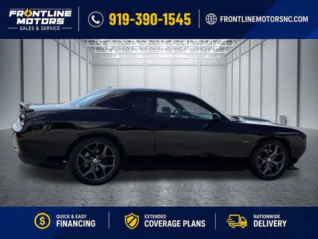 2019 Dodge Challenger R/T