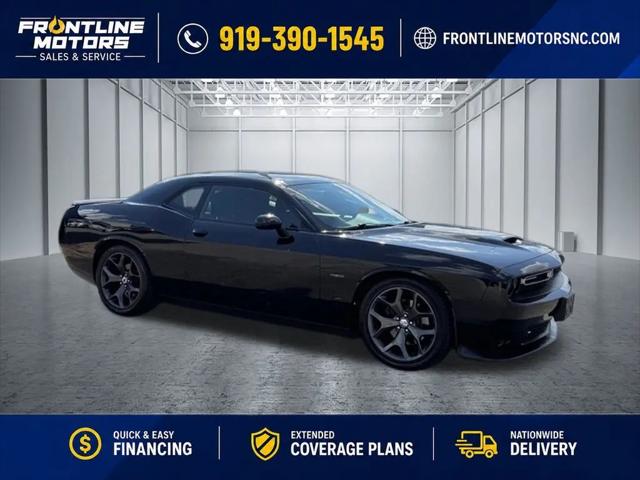 2019 Dodge Challenger R/T