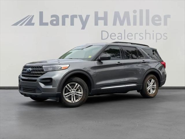 2023 Ford Explorer XLT for sale in Surprise, AZ