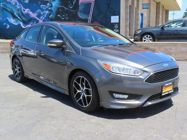 2016 Ford Focus SE for sale in Santa Cruz, CA