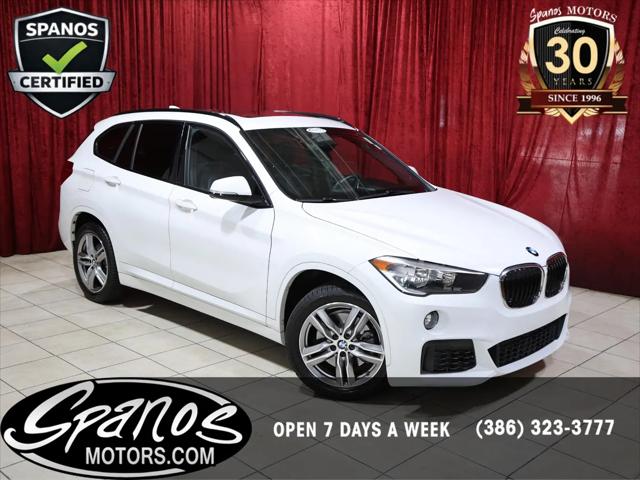 2018 BMW X1 sDrive28i for sale in Daytona Beach, FL