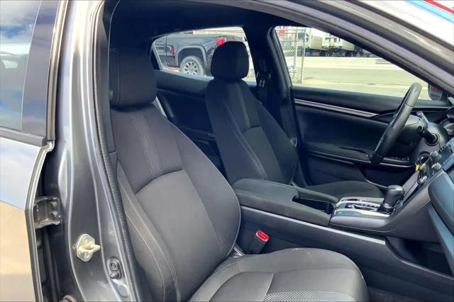 2017 Honda Civic LX for sale in Honolulu, HI