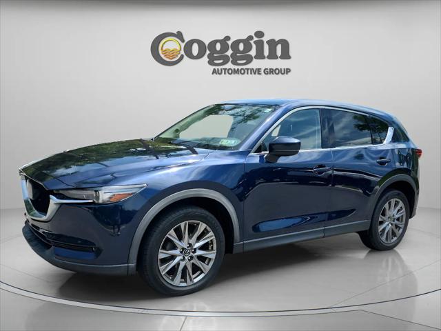 2020 Mazda CX-5 Grand Touring for sale in Deland, FL
