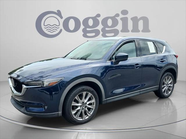 2020 Mazda CX-5 Grand Touring for sale in Deland, FL