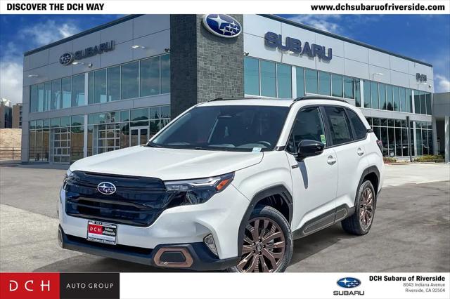 2026 Subaru Forester Sport for sale in Riverside, CA