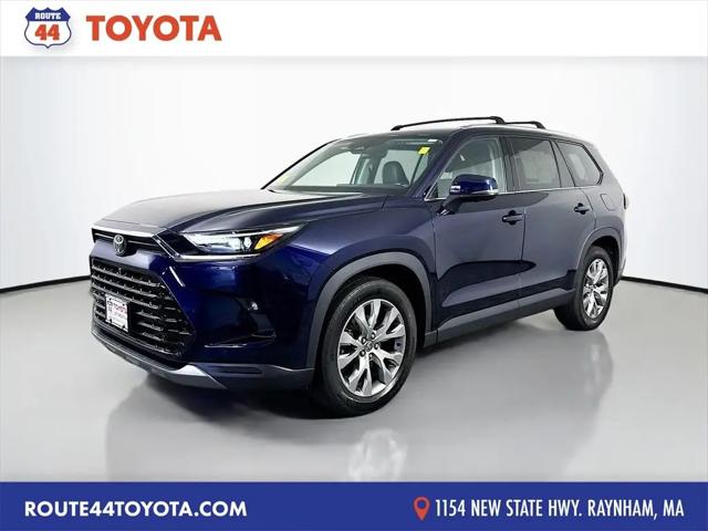 2024 Toyota Grand Highlander Limited for sale in Raynham, MA