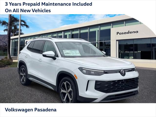 2026 Volkswagen Tiguan SE for sale in Pasadena, CA