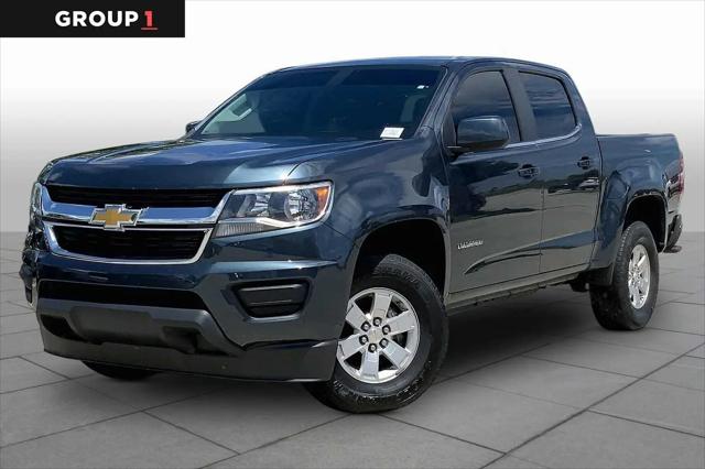 2019 Chevrolet Colorado WT for sale in Slidell, LA