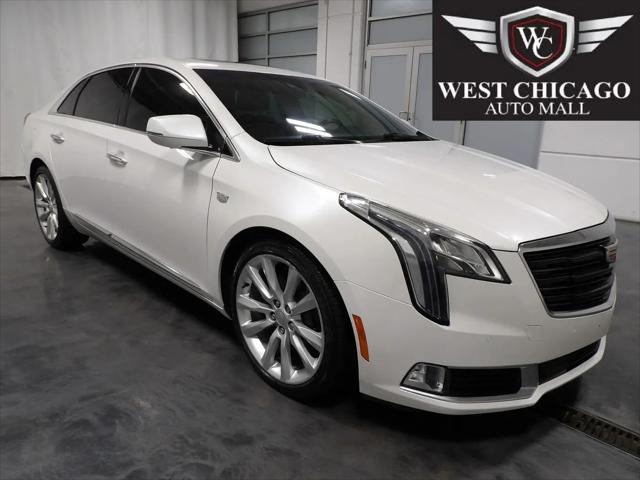 2019 Cadillac XTS V-Sport Platinum for sale in West Chicago, IL
