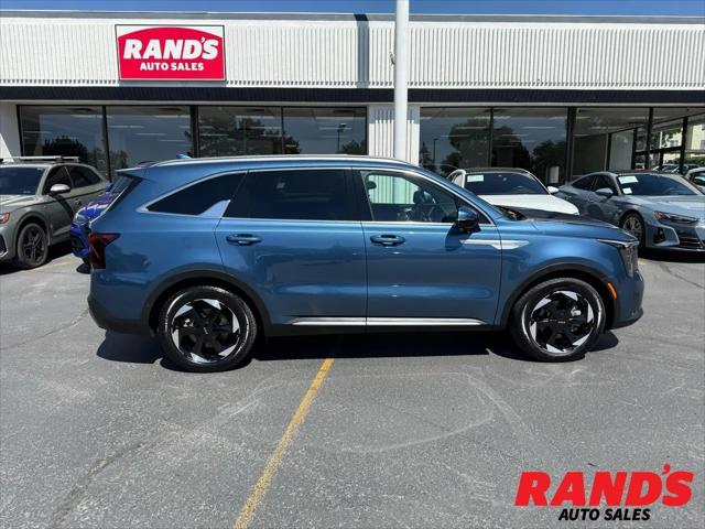 2025 Kia Sorento Hybrid SX Prestige for sale in North Salt Lake, UT