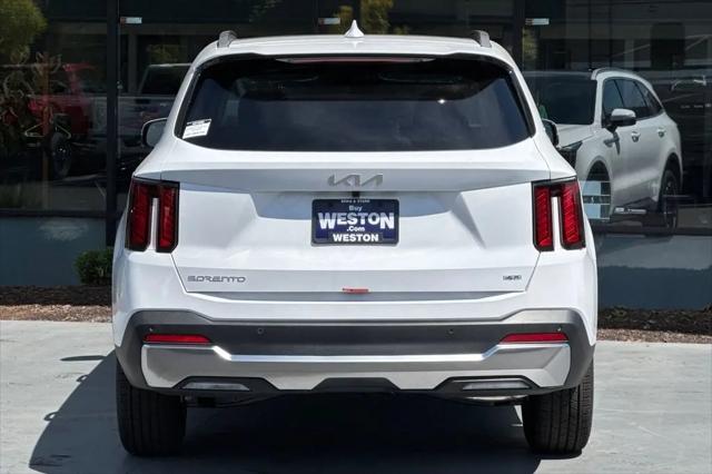 2026 Kia Sorento S
