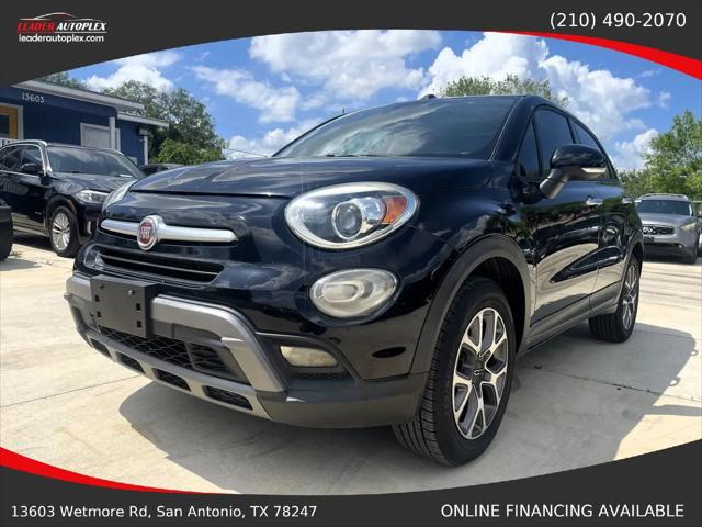 2016 Fiat 500X Trekking for sale in San Antonio, TX