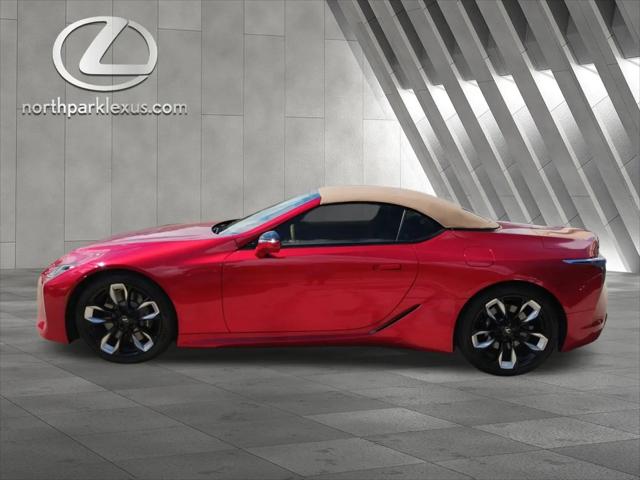 2024 Lexus LC 500 LC 500 for sale in San Antonio, TX