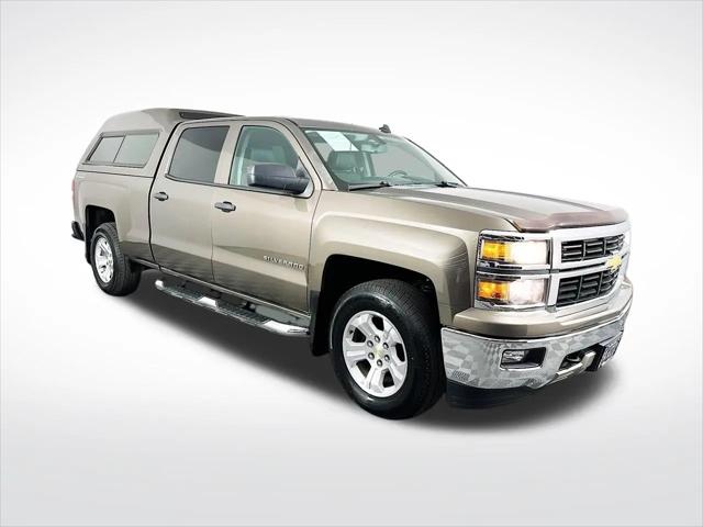 2014 Chevrolet Silverado 1500 LT for sale in Portland, OR